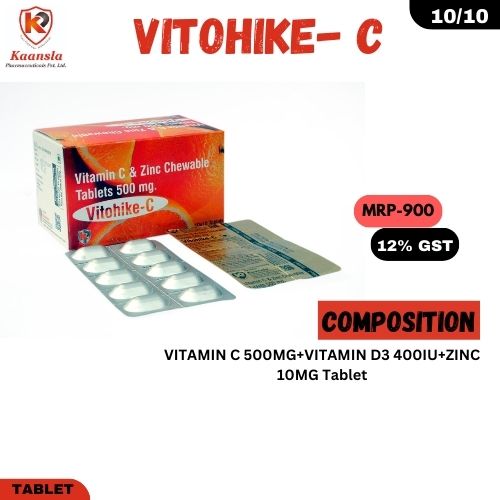 Vitohike-C Tab