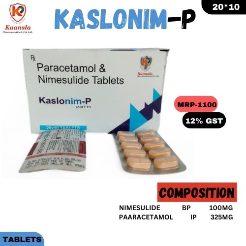 Kaslonim-P Tab