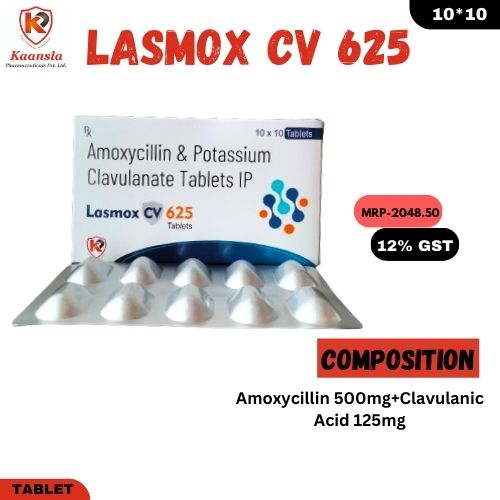 Lasmox CV 625 Tab