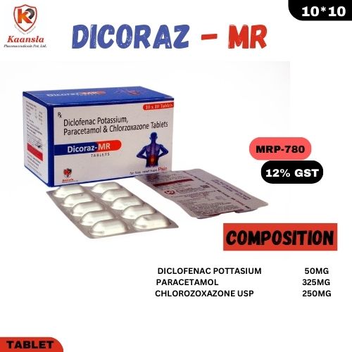 Dicoraz-MR Tab