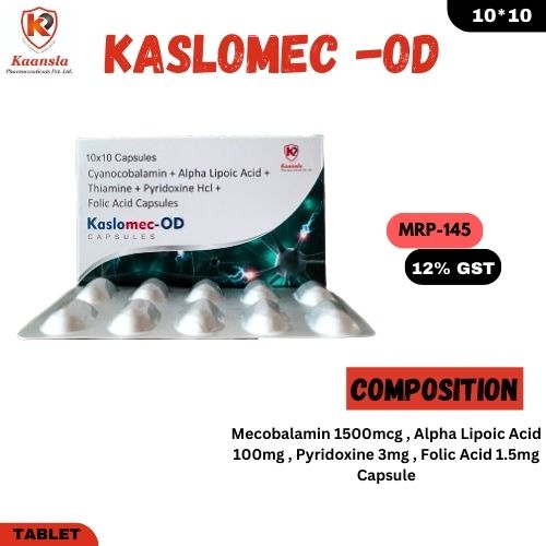 Kaslomec-OD Cap