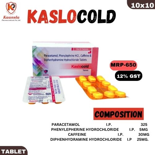 Kaslocold Tab