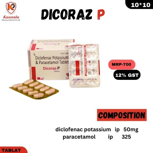 Dicoraz-P Tab