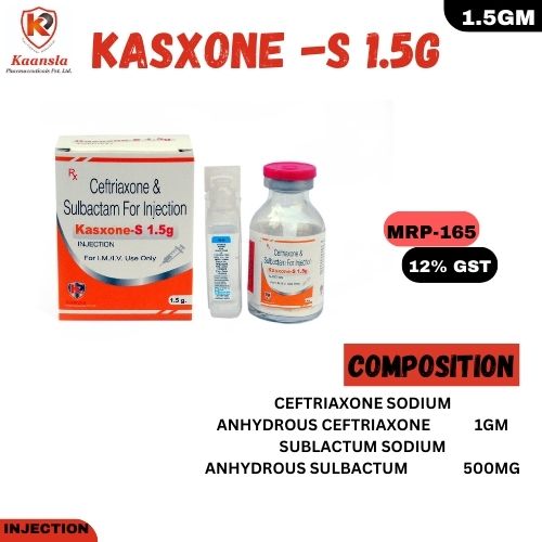 Kasxone-S 1.50 Inj