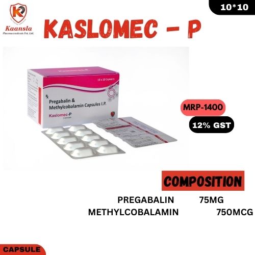 Kaslomec-P Cap