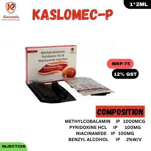 Kaslomec-Plus Inj