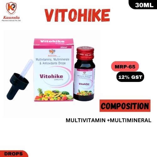 Vitohike Drop