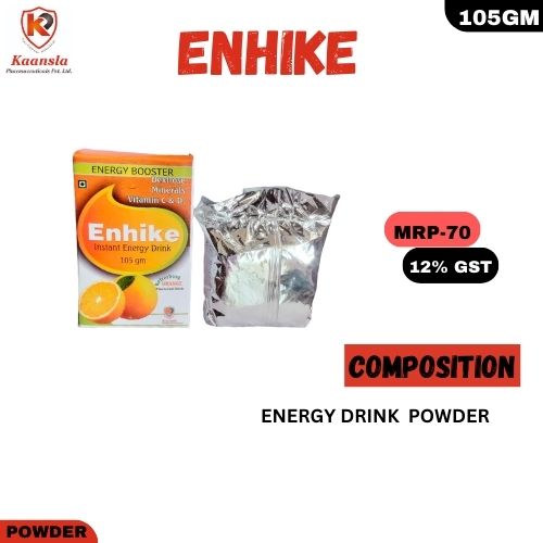 Enhike Energy Drink