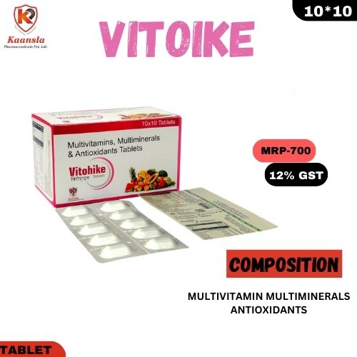 Vitohike Tab