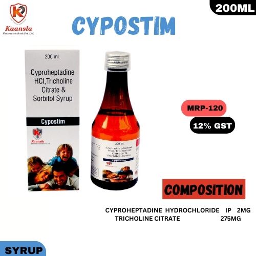 Cypostim Syp