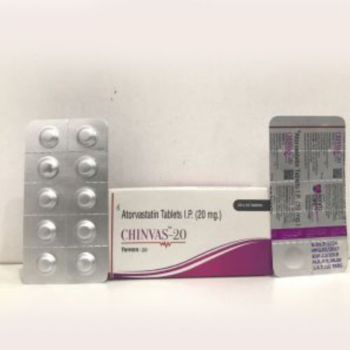 Chinvas-20 Tablet