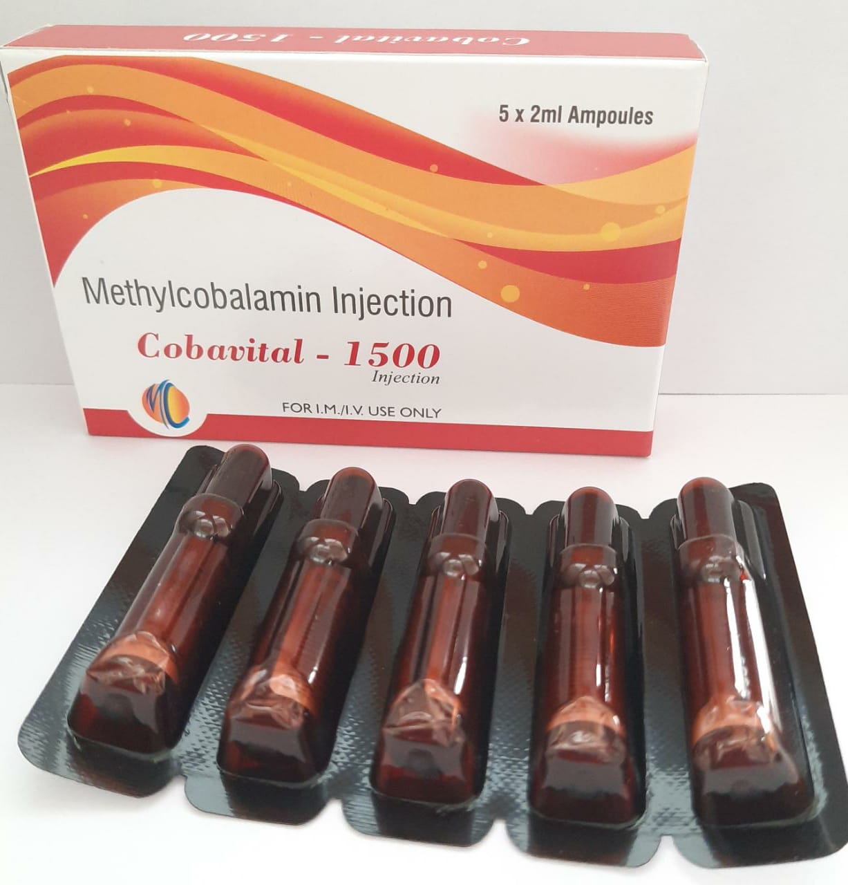 METHYLCOBALAMIN 1500 mcg