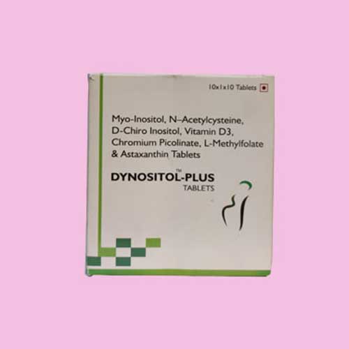 Dynositol-Plus