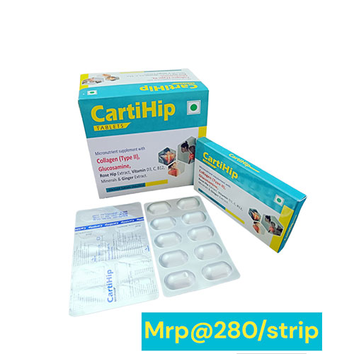 CartiHip-Tab