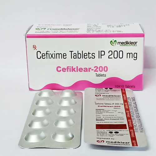 Cefiklear-200-Tab