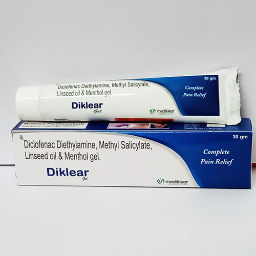 Diklear-Gel