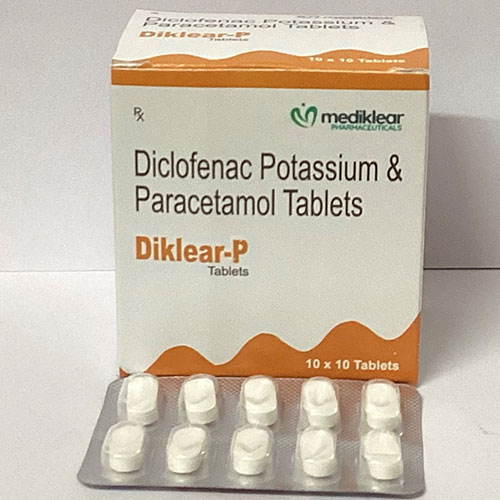 Diklear-P-Tab