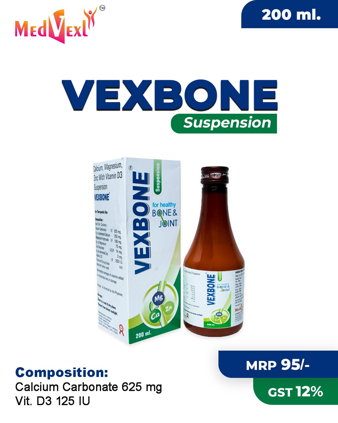 Medvexl Pharma