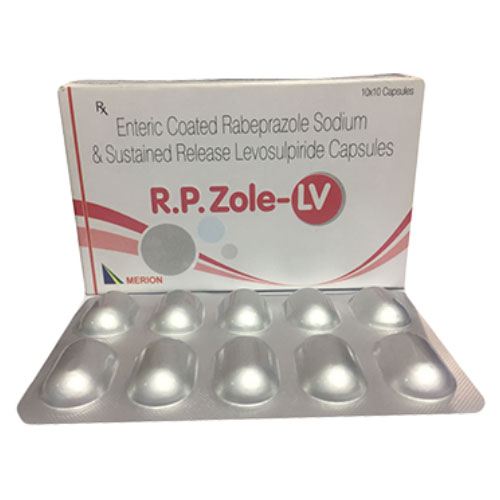 R.P.Zole-LV Cap