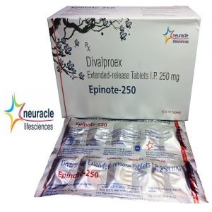 Epinote-250 Tablet