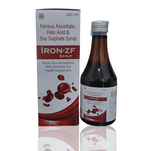 IRON-ZF Syrup