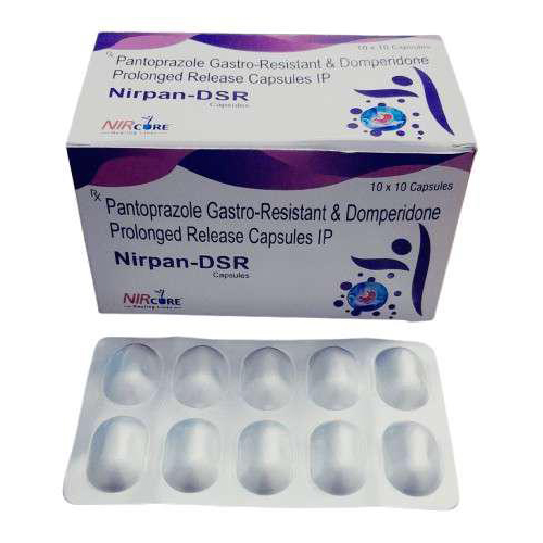 Nirpan-DSR-Cap