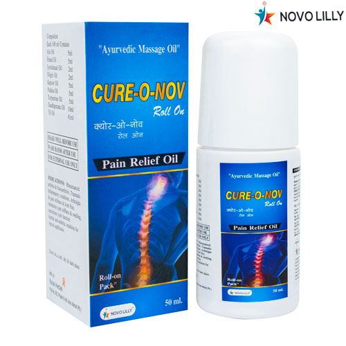 Pain Relief Oil