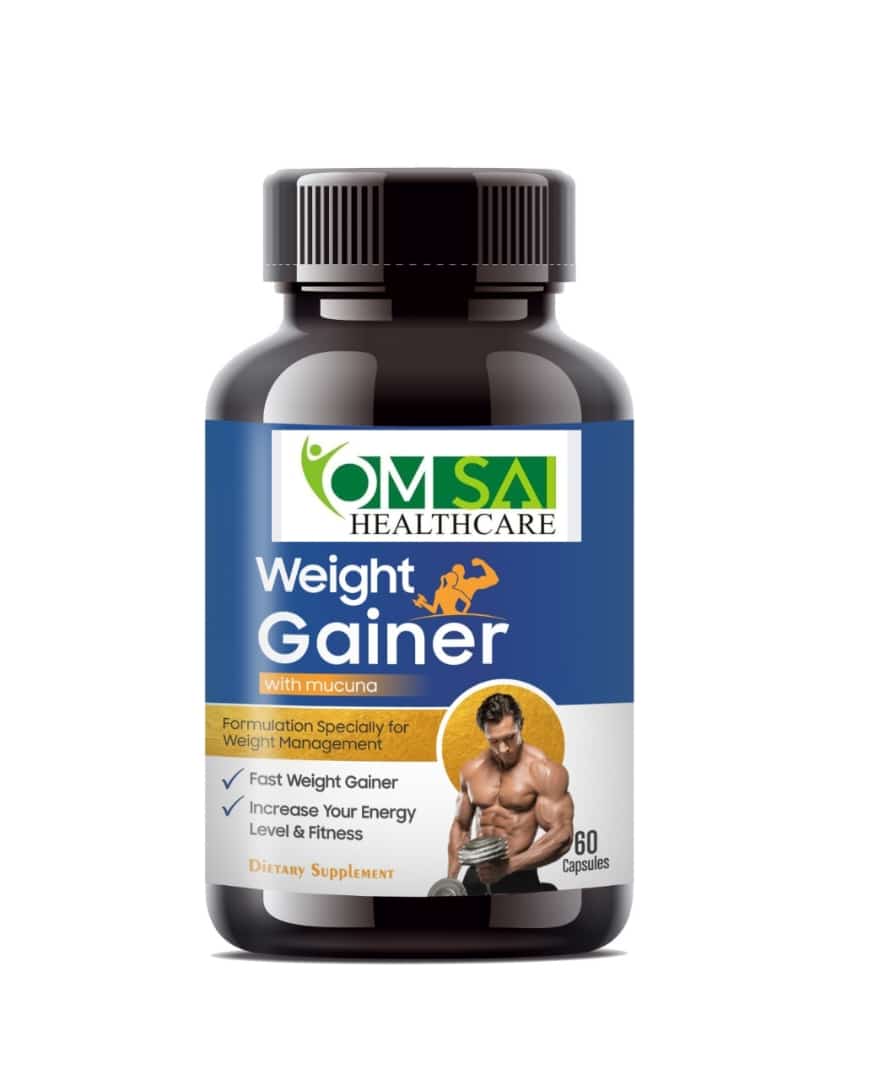 WEIGHT GAINER