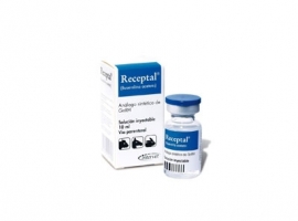 Receptal Injection