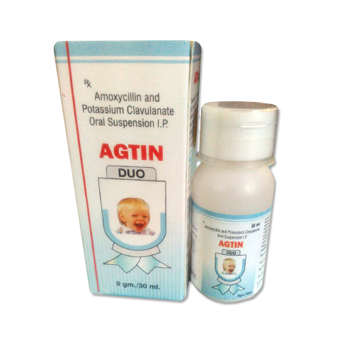 Agtin-Duo Dry Syp