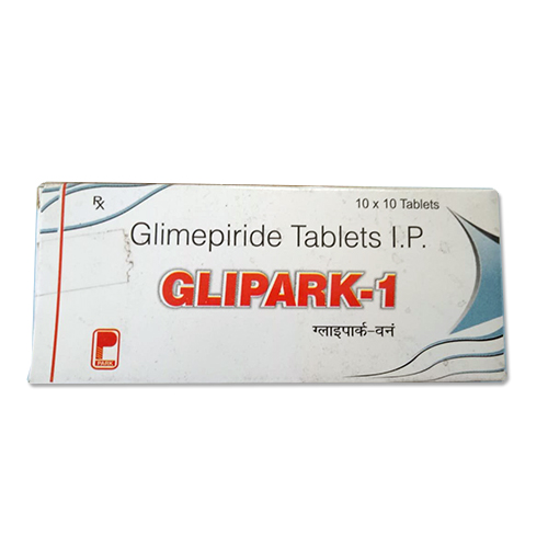 Glipark-1 Tab