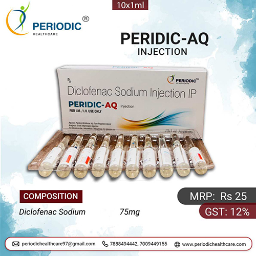 Periodic Healthcare
