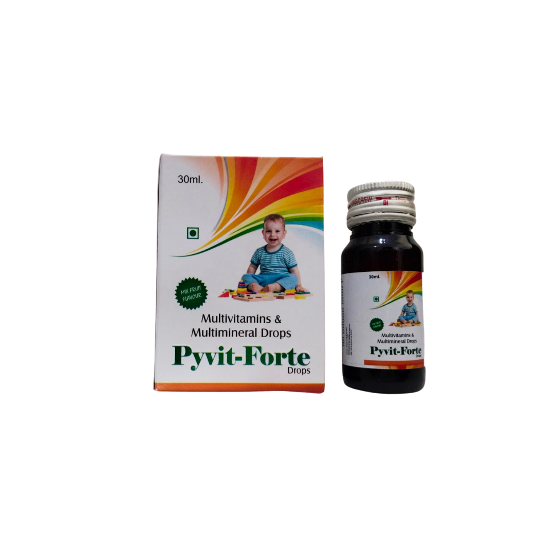 Pvyit- Forte Drops