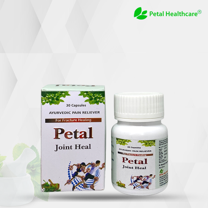 Petal Join Heal