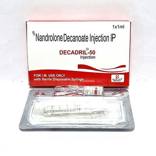 Decadril-50 Injection