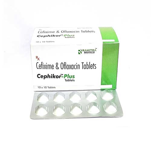 Cephikor-Plus Tablet