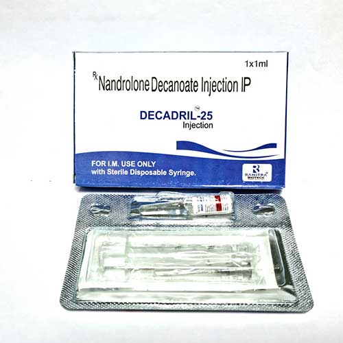 Decadril-25 Injection