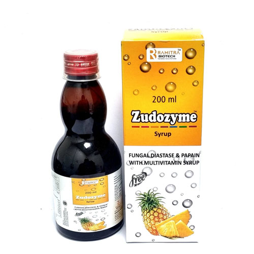 Zudozyme Syrup