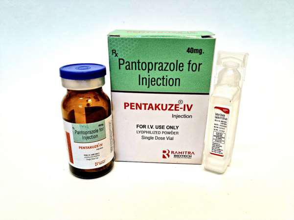 Pentakuze-IV Injection