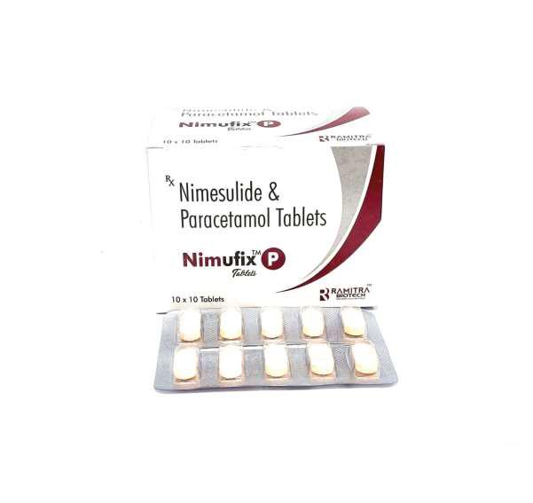 Nimufix-P Tab