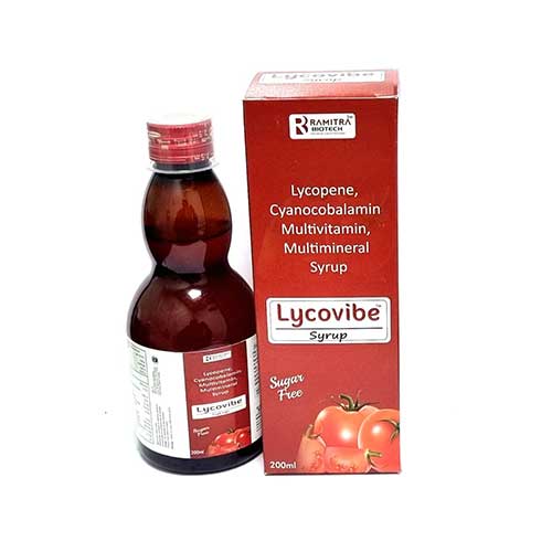 Lycovibe Syrup