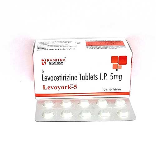 Levoyork-5 Tablet