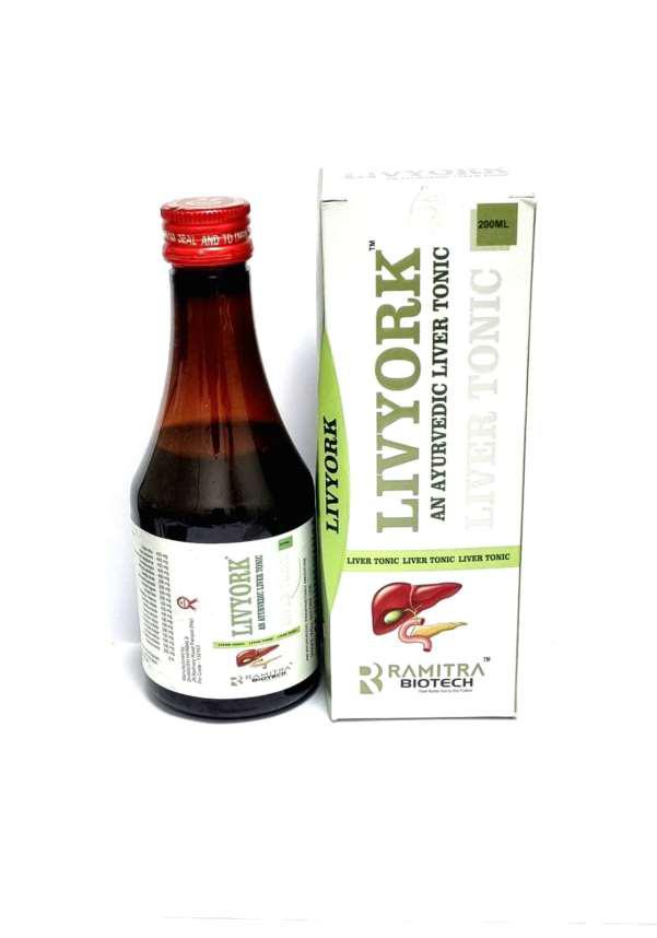 Livyorx Syrup