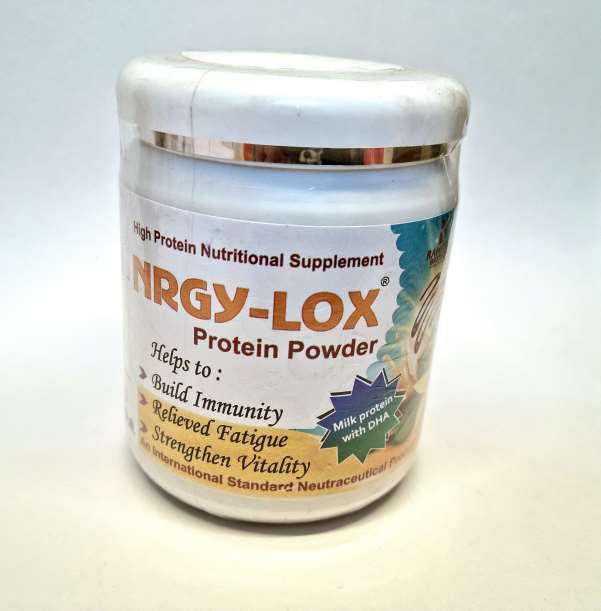 Nrgy-Lox Supplement