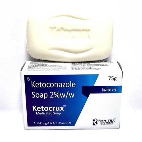 Ketocrux Soap