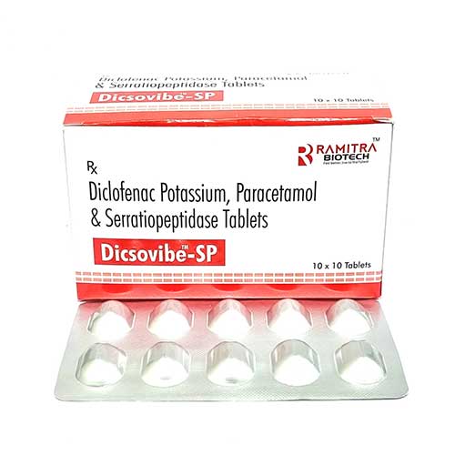 Dicsovibe-SP Tablet