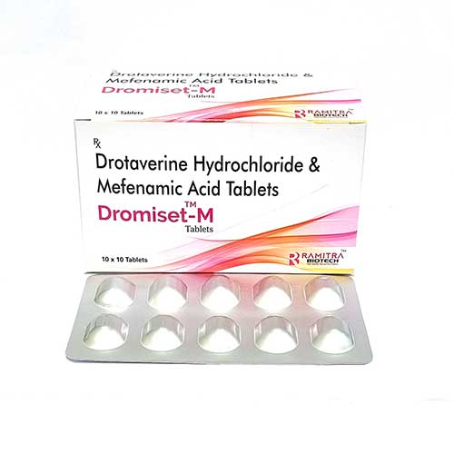 Dromiset-M Tablet