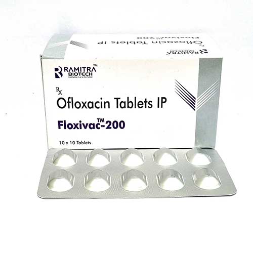 Floxivac-200 Tablet