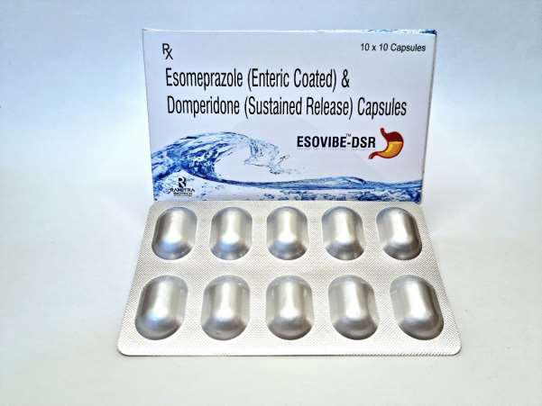 Esovibe-DSR Capsules