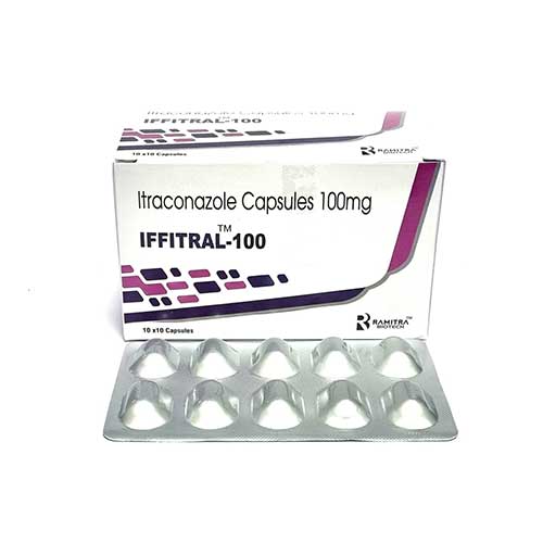 Iffitral-100 Capsule